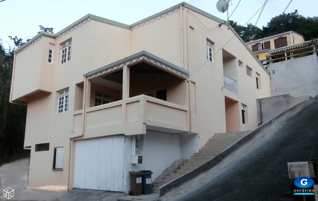 maison a vendre a rivierepilote