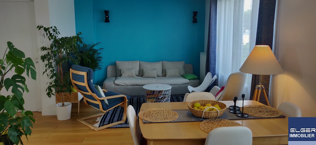 Bourg-la-Reine 92区·66平·公寓·有家具·仅长租[法国巴黎租房]