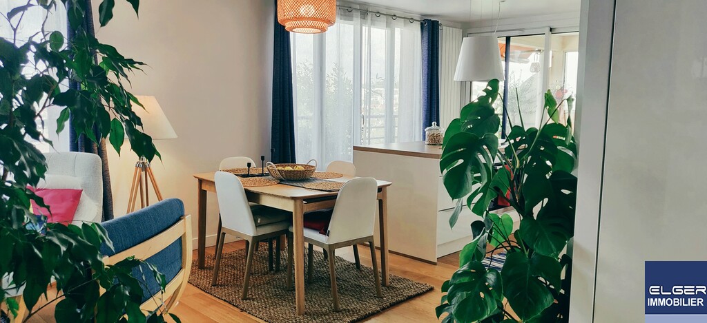 Bourg-la-Reine 92区·66平·公寓·有家具·仅长租[法国巴黎租房]