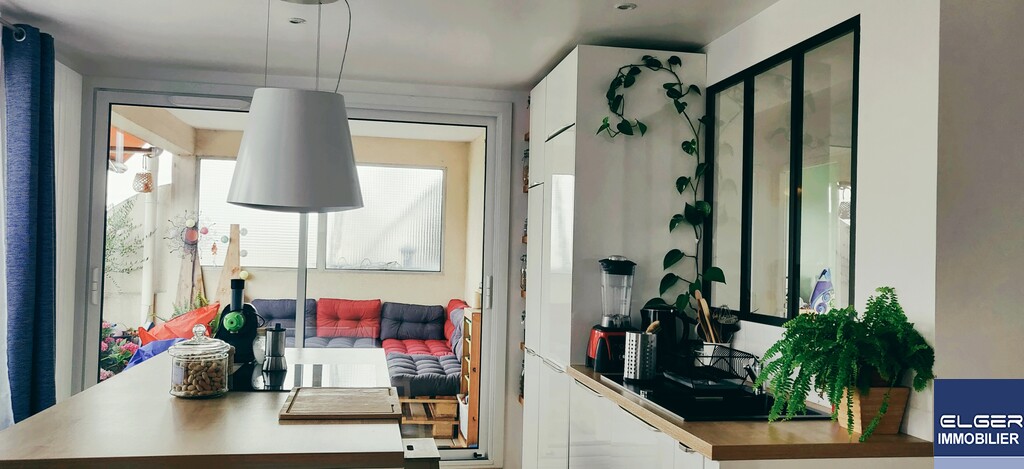 Bourg-la-Reine 92区·66平·公寓·有家具·仅长租[法国巴黎租房]