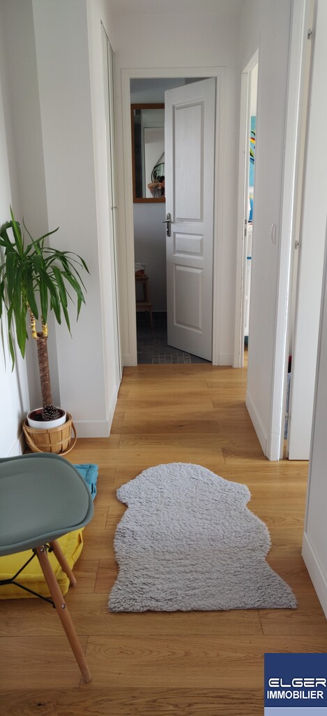 Bourg-la-Reine 92区·66平·公寓·有家具·仅长租[法国巴黎租房]