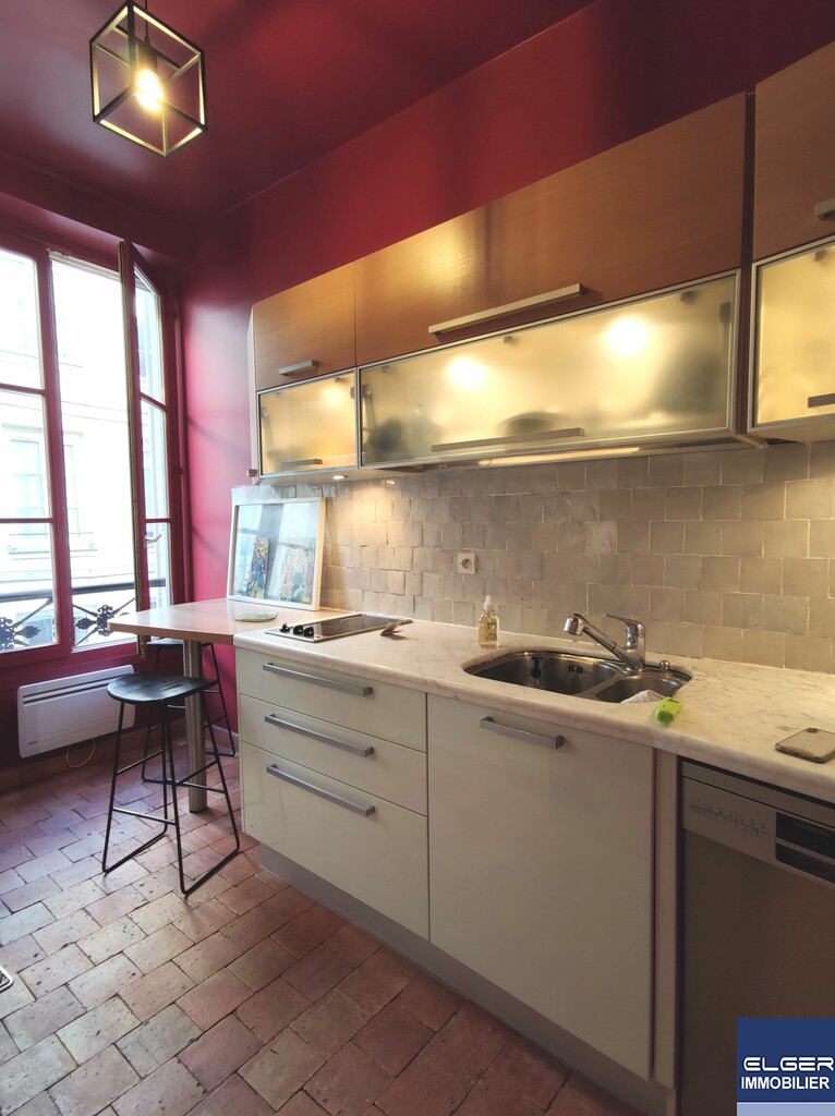 PARIS 6e·58m²·Appartement·Meublé·A long terme uniquement[Location à Paris France]