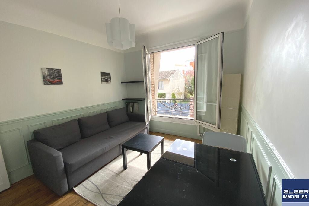 Colombes 92e·36m²·apartment·With furniture·Long-term only[Paris Rental]
