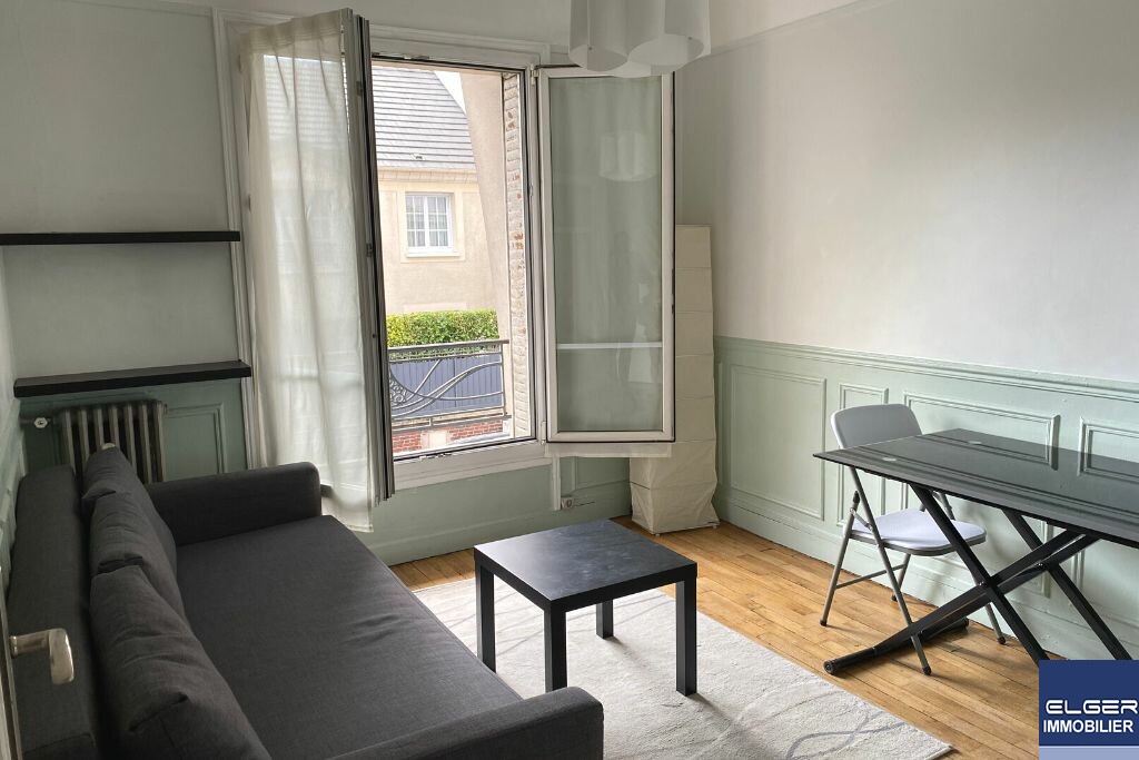 Colombes 92e·36m²·apartment·With furniture·Long-term only[Paris Rental]
