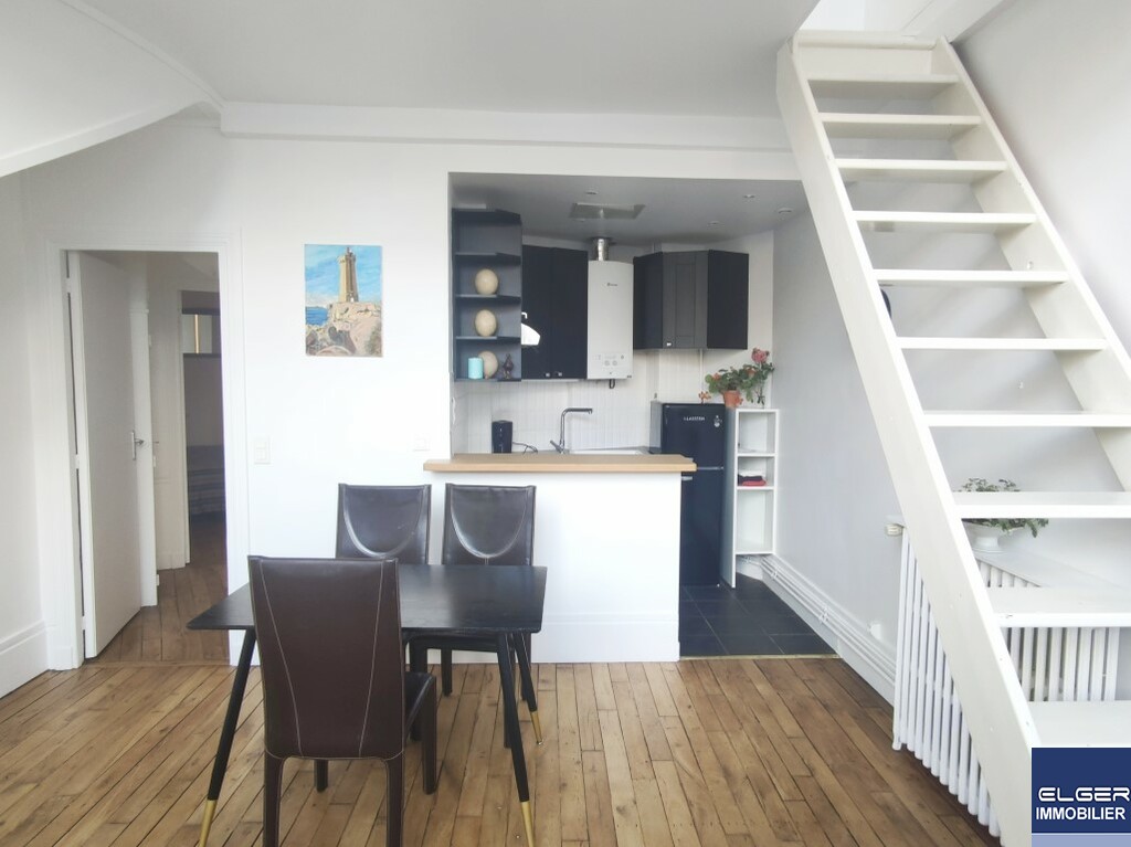 PARIS 17e·52m²·apartment·With furniture·Long-term only[Paris Rental]