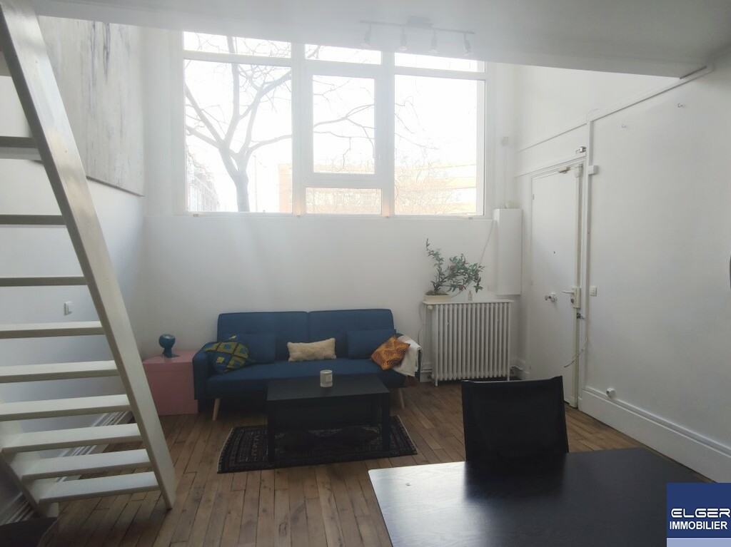 PARIS 17e·52m²·apartment·With furniture·Long-term only[Paris Rental]