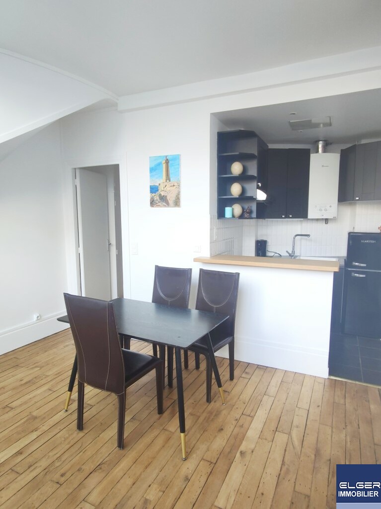 PARIS 17e·52m²·apartment·With furniture·Long-term only[Paris Rental]