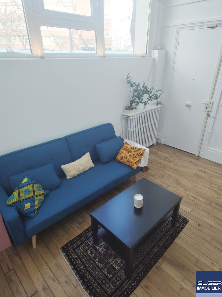 PARIS 17e·52m²·apartment·With furniture·Long-term only[Paris Rental]
