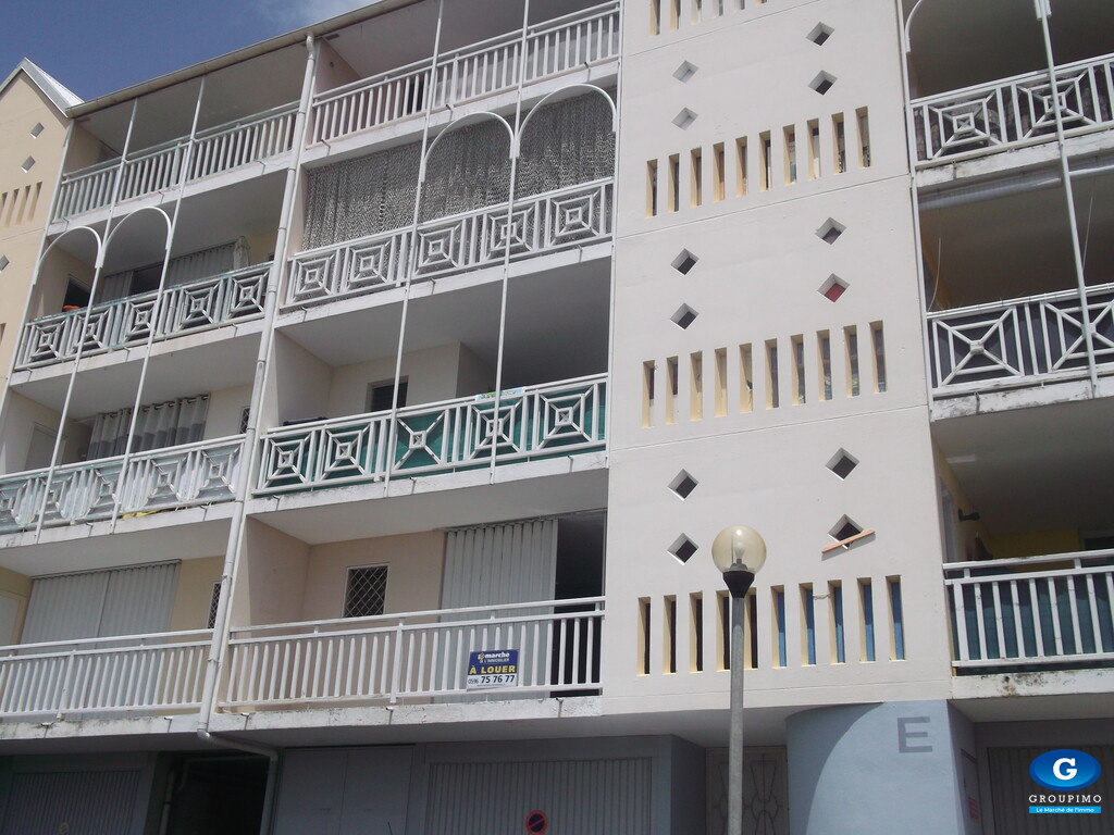 Appartement sis Résidence Toloman - Route des Religieuses - 2 Pièces