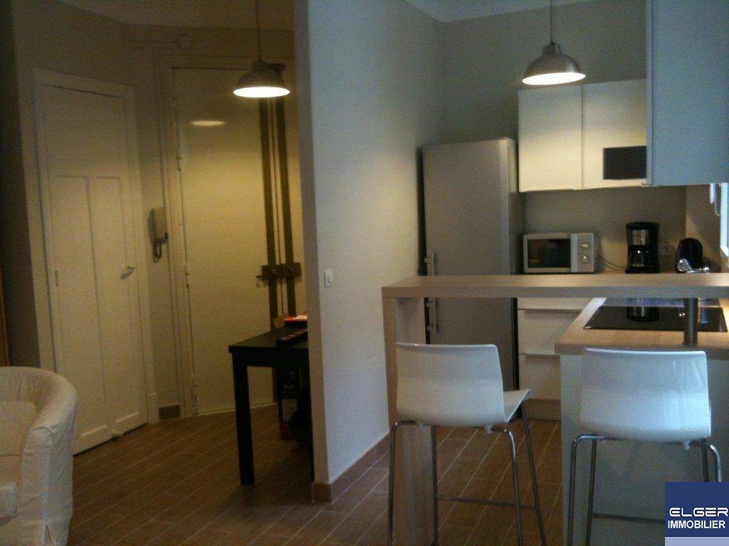 2 ROOMS  FURNISHED APARTMENT Argentine -166
