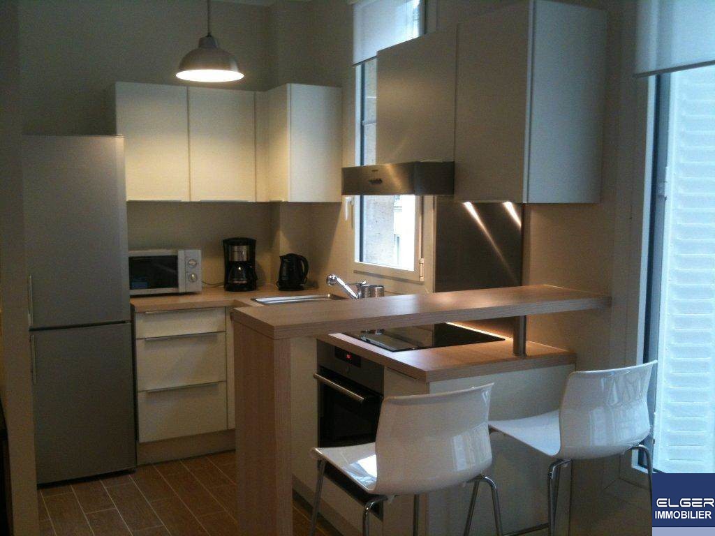 2 ROOMS  FURNISHED APARTMENT Argentine -166