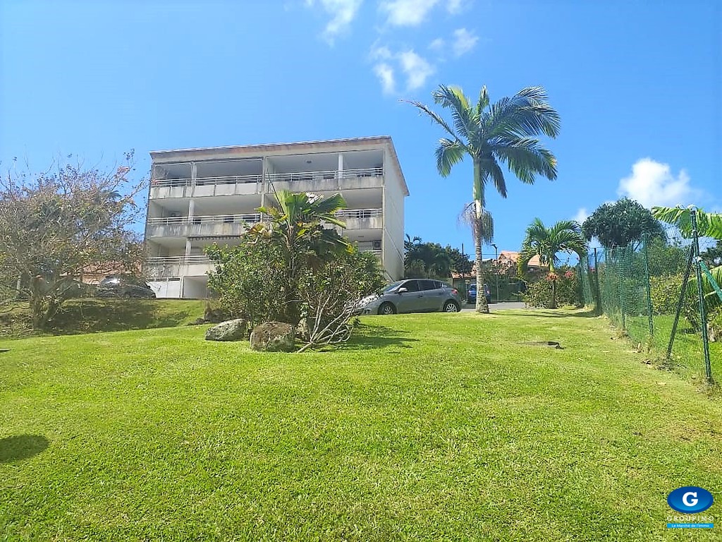 Appartement - Redoute - Fort de France - 2 Pièces