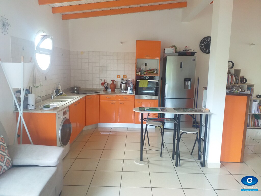 Appartement -  Durocher - Le Lamentin - 3 Pièces
