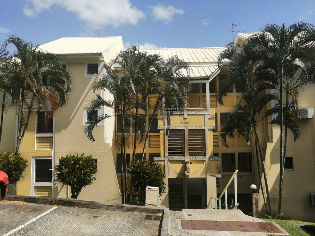 Appartement - Terreville - Schoelcher - 1 Pièce