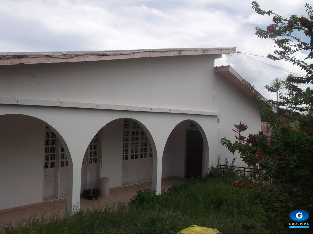 Villa - Schoelcher è 5 Pièces