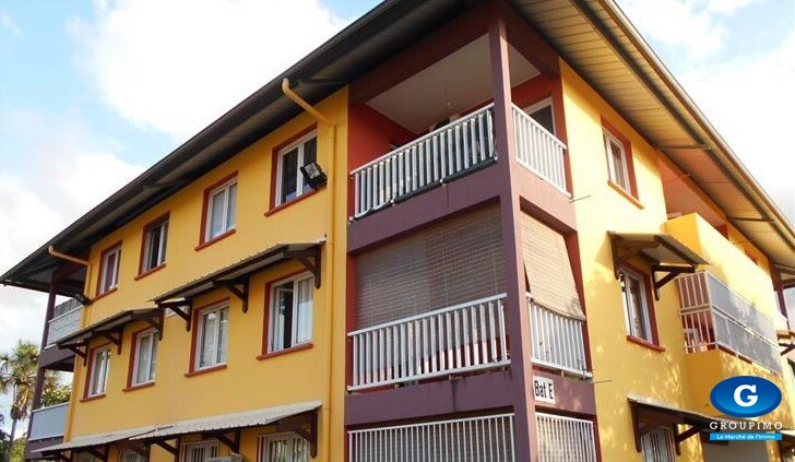 Appartement Rés Lac Almaric - REMIRE MONTJOLY - 2 pièces