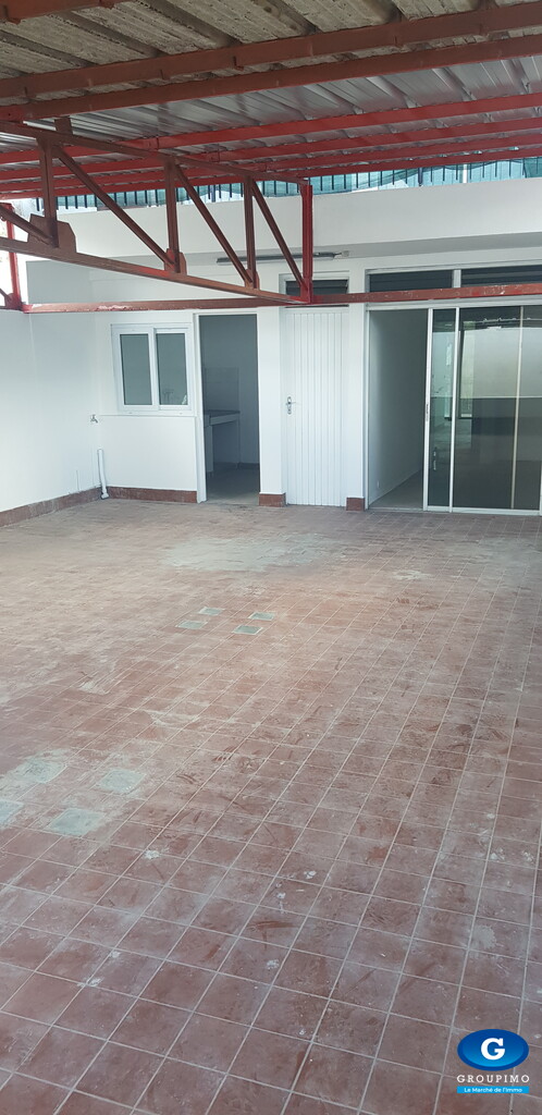 Appartement - Assainissement - Les Abymes - 2 pièces