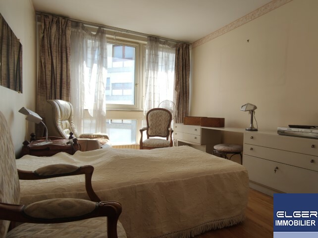 Familial apartment 3/4 rooms bd Edgar Quinet - Metro MONTPARNASSE