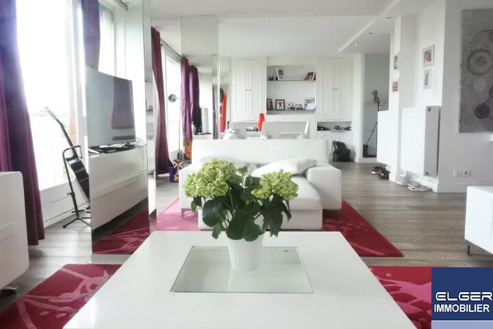 SUPERB FAMILY APARTMENT AUTEUIL NORD