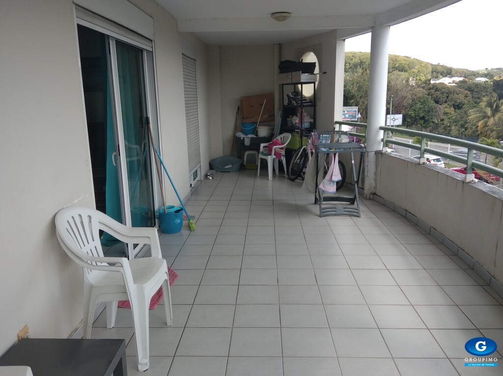 Appartement - Résidence le Caribbea - FDF 3 pièces avec Terrasse de 18m2