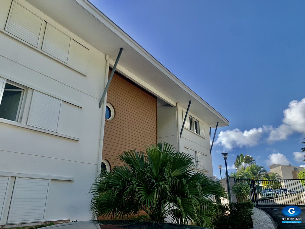 Appartement sis Residence le Lagon de Florida Ducos 2 pièces