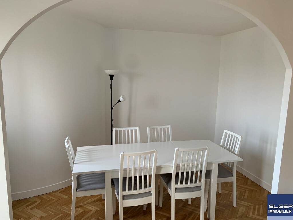4 - 5 FURNISHED ROOMS rue Aristide Briand ISSY LES MOULINEAUX
