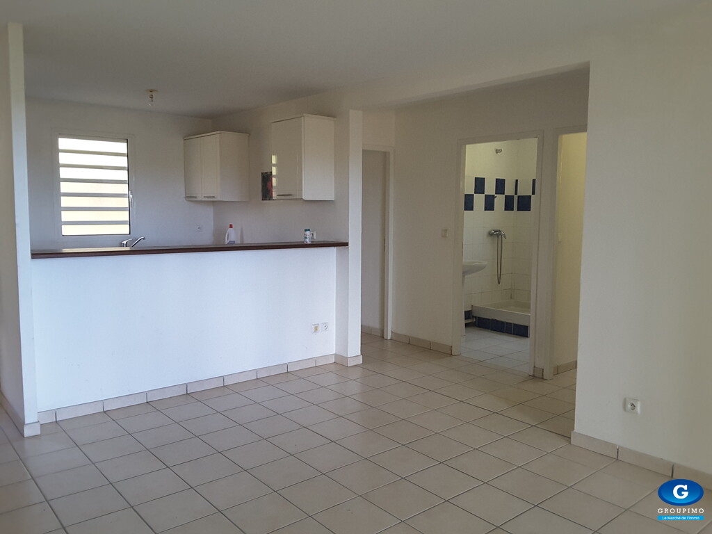 Appartement Résidence LAURANIA - Ravine Vilaine- 3 Pièces
