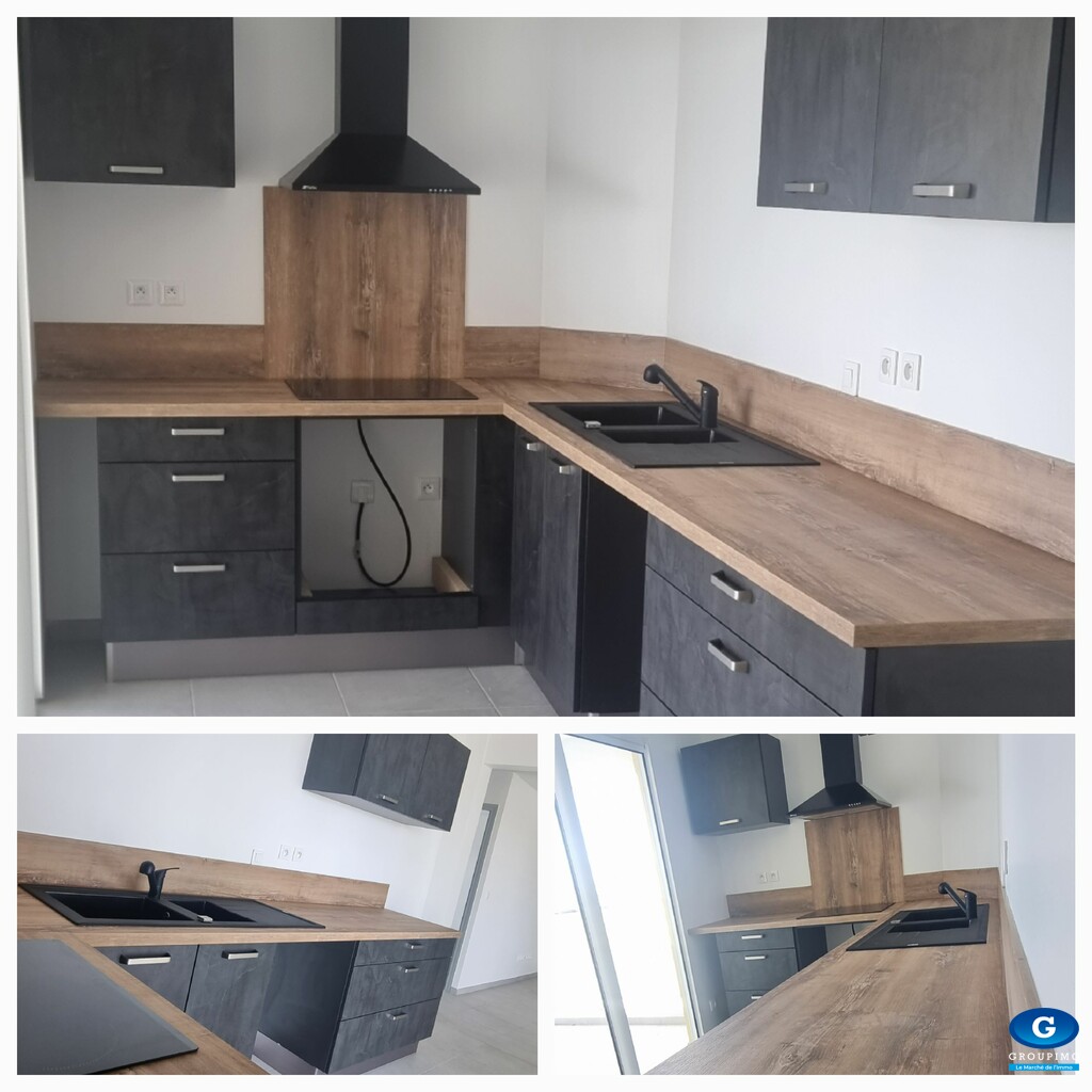 APPARTEMENT -JAMBETTE -T4 - SAINT JOSEPH