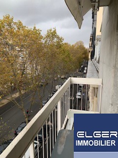 FOR RENT BEAUTIFUL 2 FURNISHED ROOMS with 2 balconies avenue Bosquet Metro  LA TOUR MAUBOURG