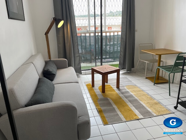 Appartement meublé - Chateauboeuf - Fort de France - Studio