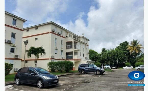 Appartement sis Résidence Le Clos Saint Jacques FDF 2 pièces