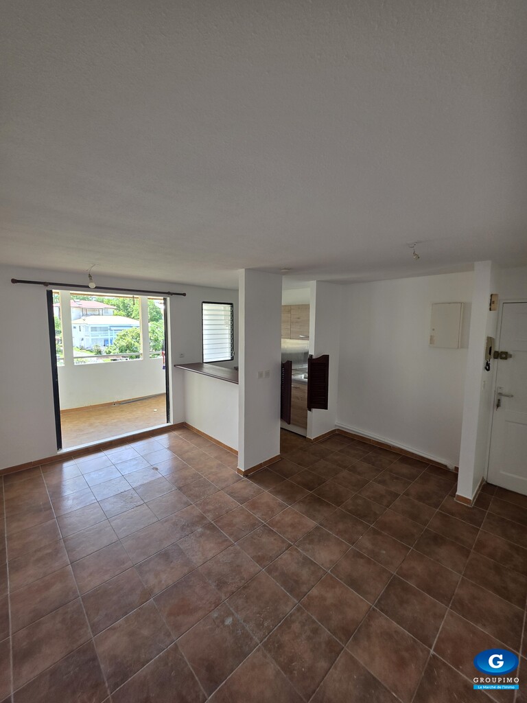 Appartement - Terreville - Schoelcher - 2 Pièces