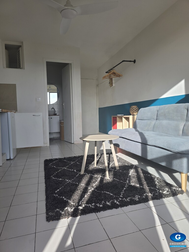 Appartement meublé Résidence La Principauté - Fort de France -  1 pièce