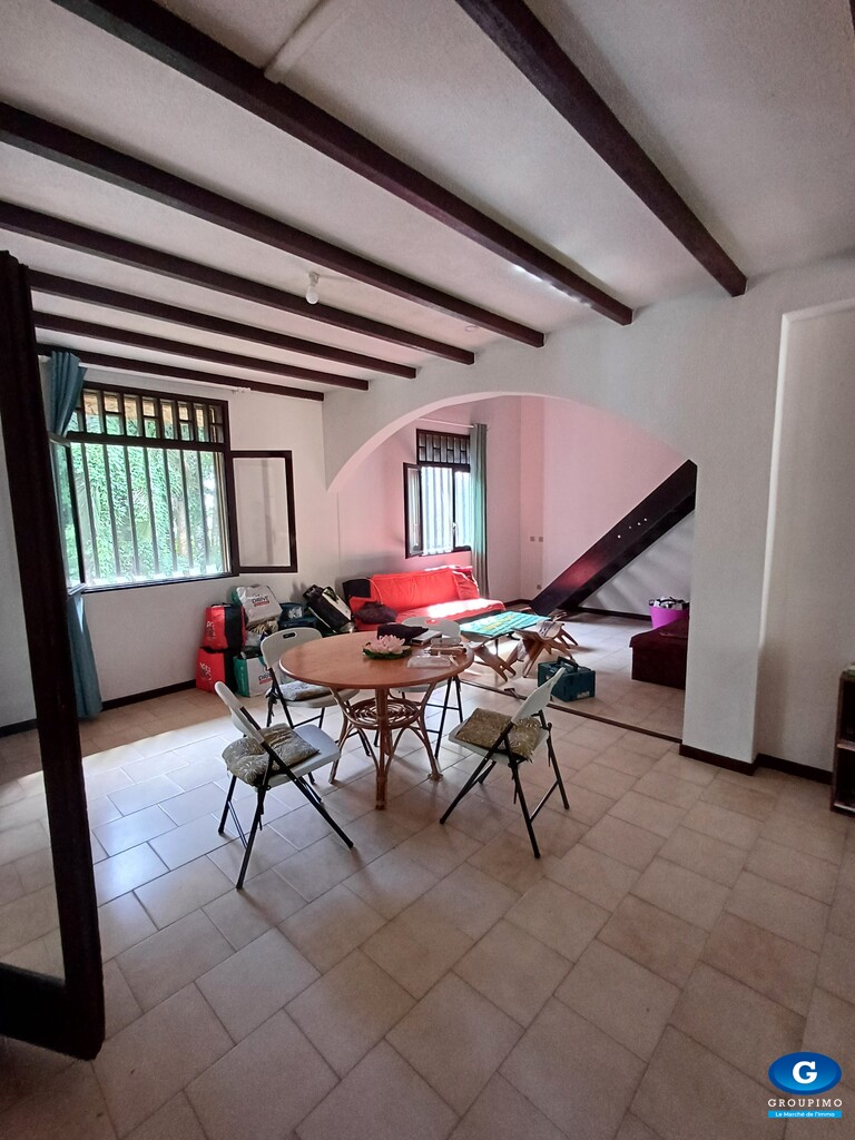 APPARTEMENT  4 pièces   Saint Laurent du Maroni 