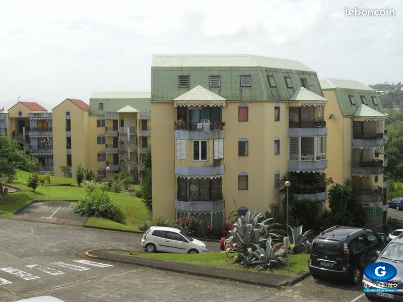 Appartement  Résidence Prestige Meynard FDF 1 pièce