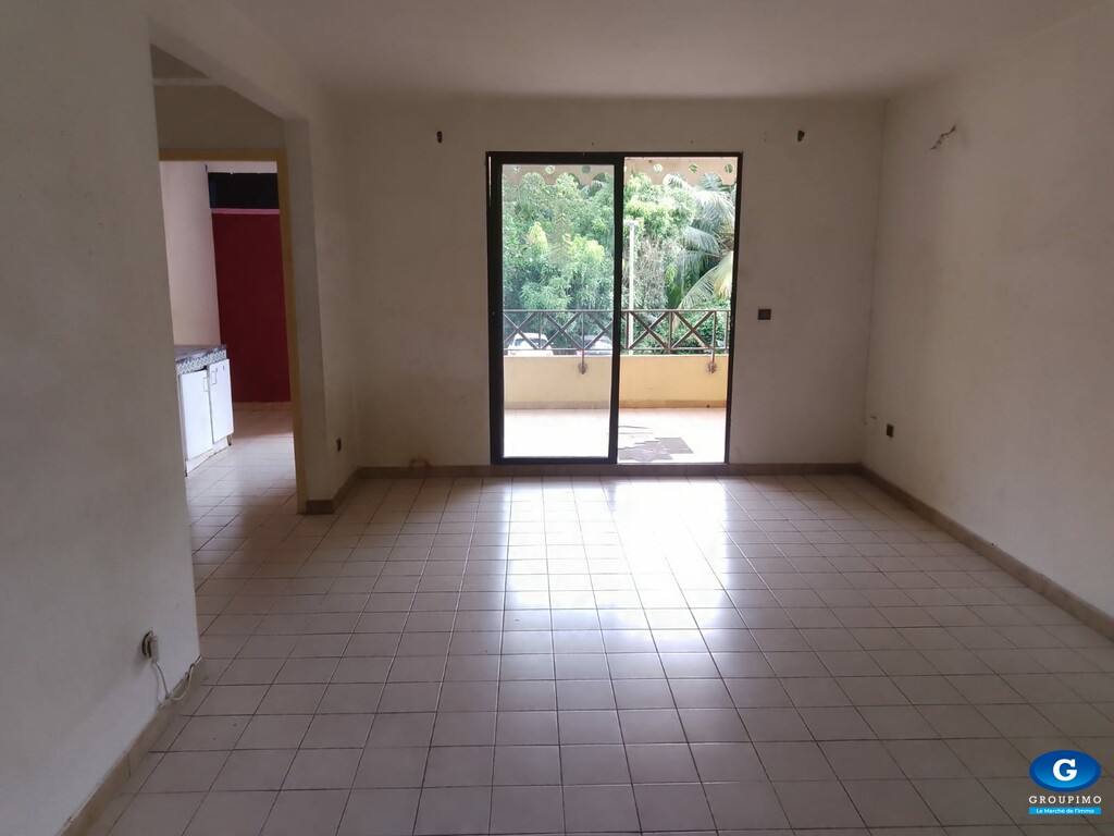 Appartement 3 Pièces à rénover 