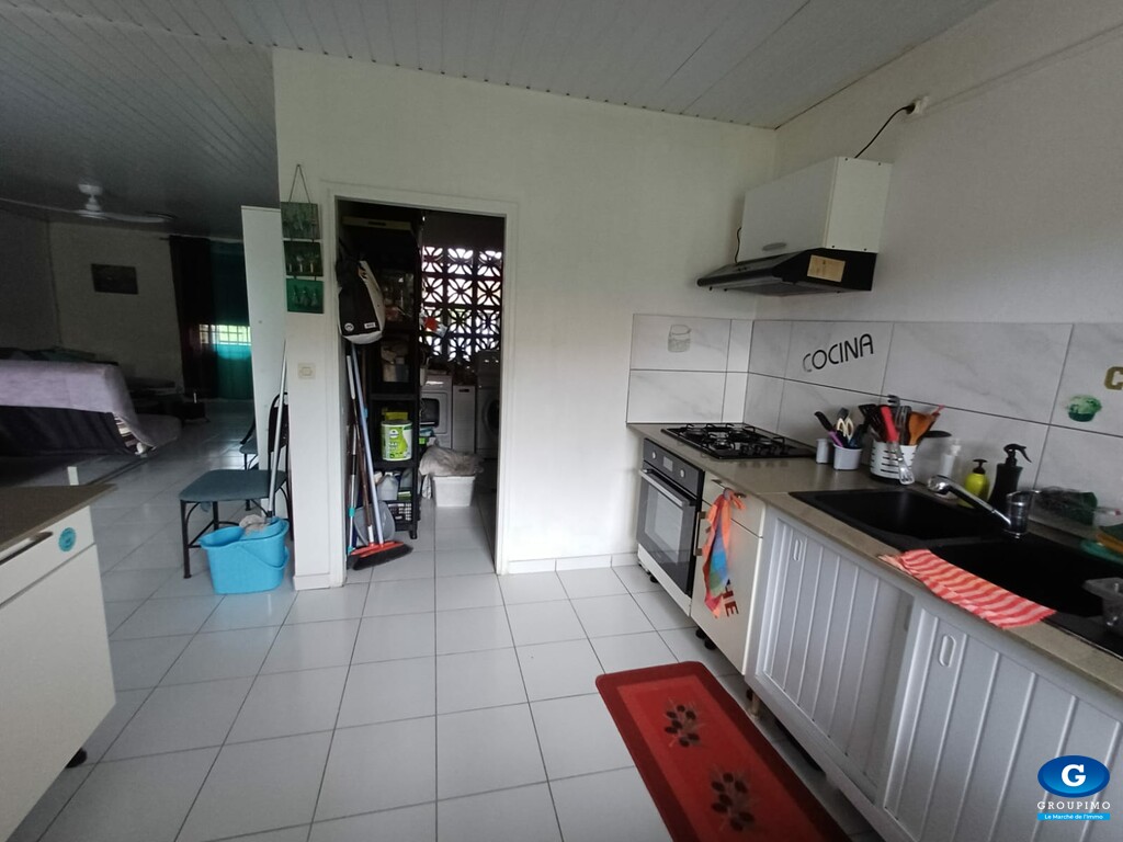 VILLA St Laurent du Maroni T4