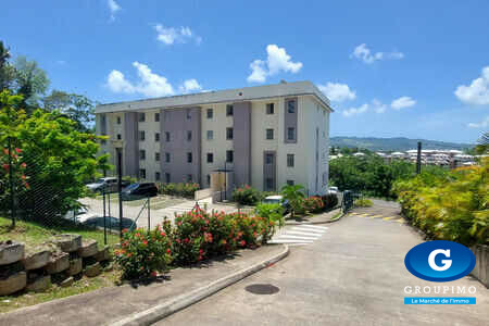 Appartement - Fort de France - 3 Pièces