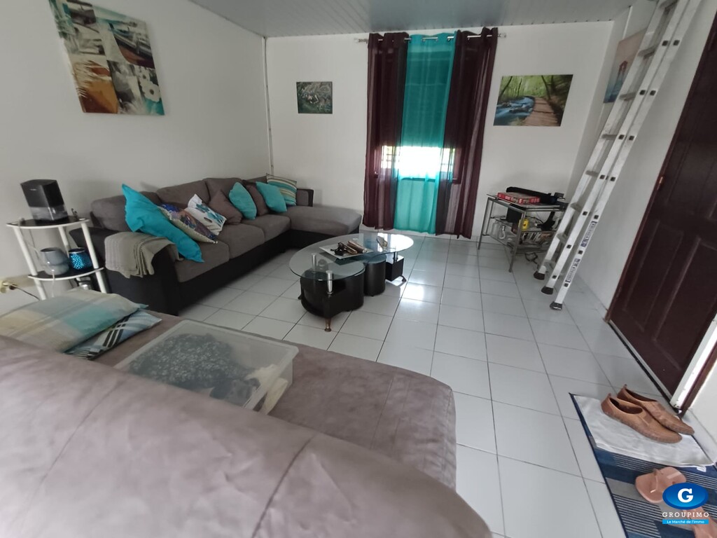 VILLA St Laurent du Maroni T4