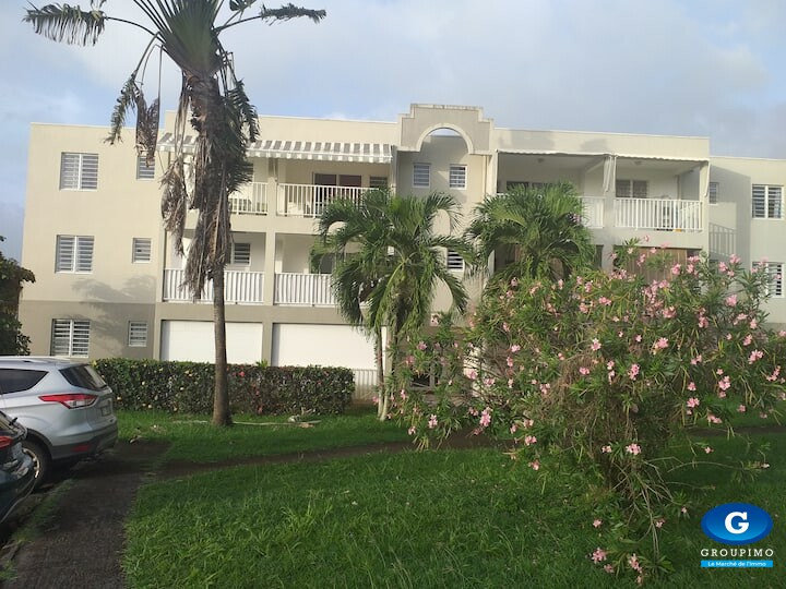Appartement T 3 + Terrasse - Anse à L'Ane - Les Trois Ilets - 