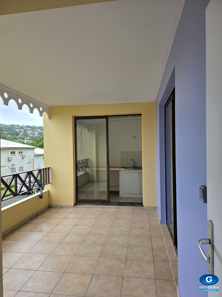 Appartement - La Meynard - Fort de France - 3 Pièces