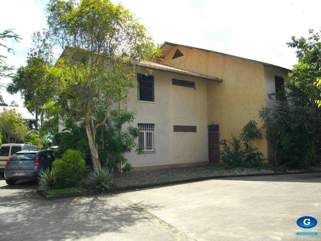 Appartement St Laurent du Maroni 4 pièces