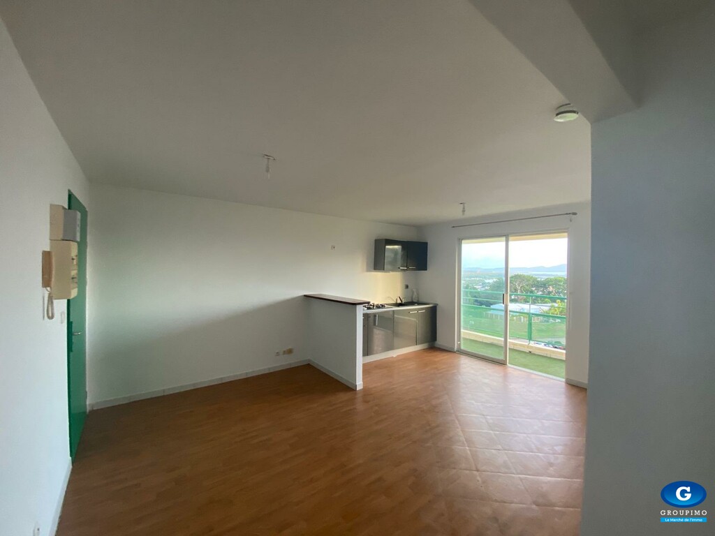 Appartement 2 PIÈCES