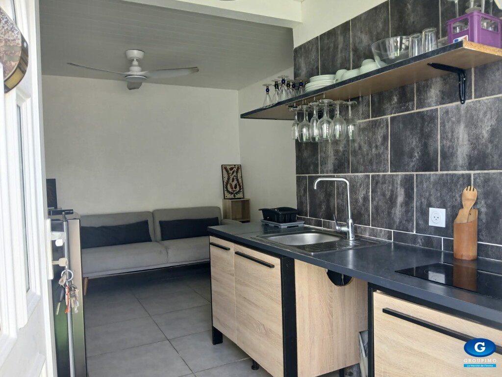 Appartement T2 meublé - FORT DE FRANCE 