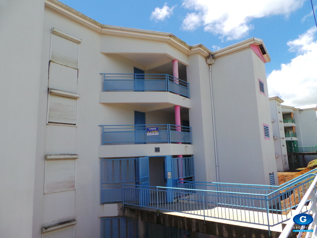 Appartement - Le Lamentin - 3 Pièces