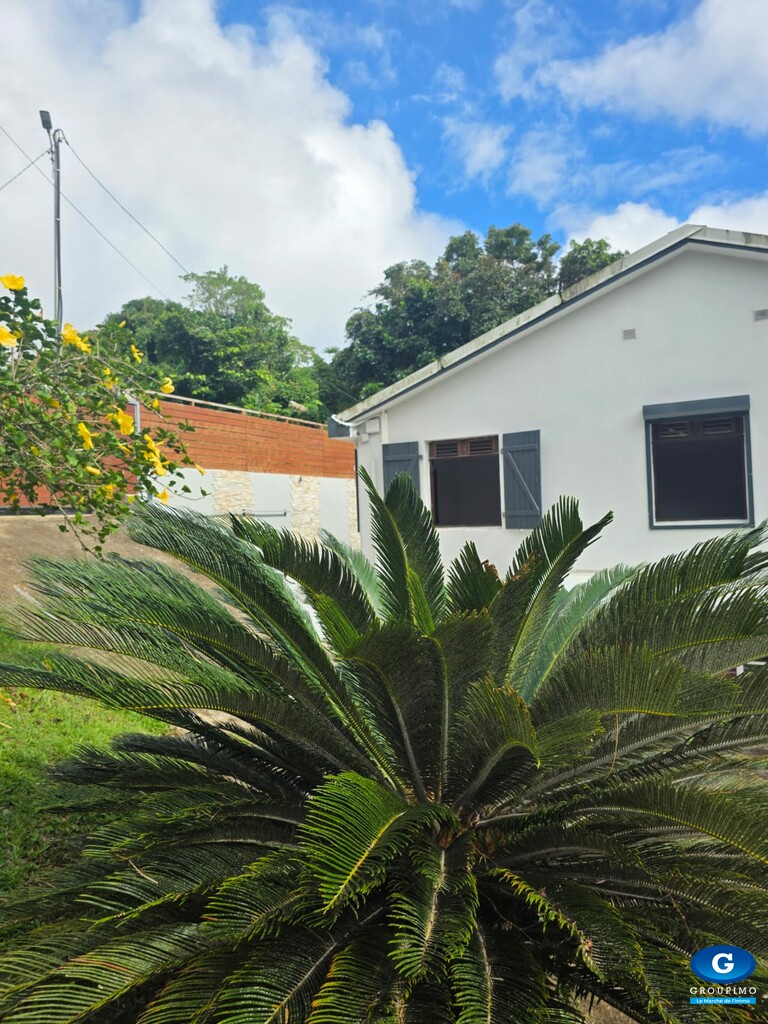 Villa T4  RIVIERE PILOTE