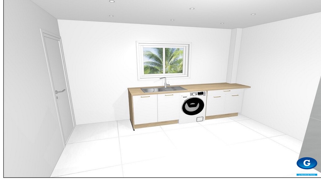 Appartement  Résidence Les Cottages - Sainte Luce - 2 pièces