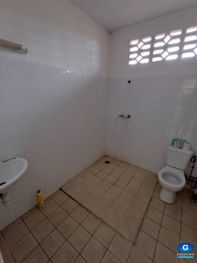 Appartement T3 sis Allée du Lac Bleu Saint Laurent du Maroni