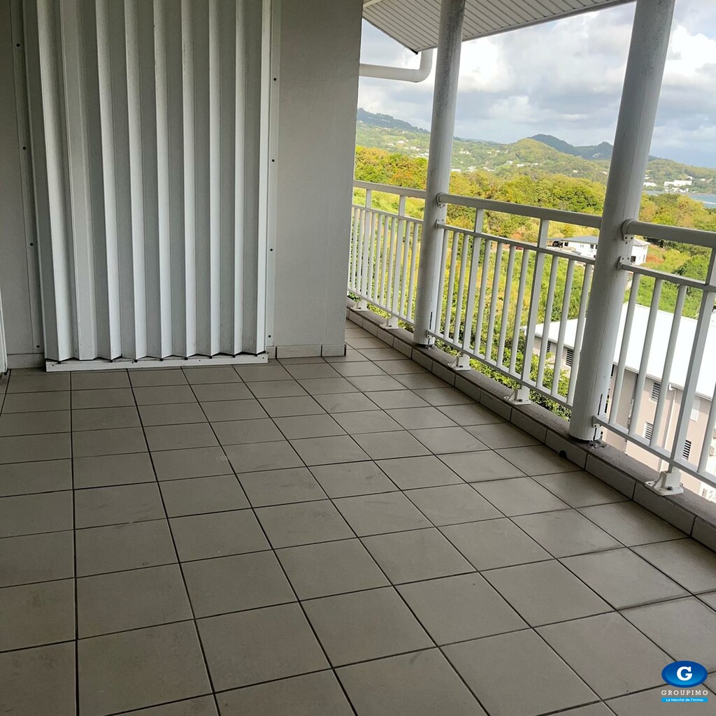 Appartement - La Trinité  - 2 Pièces