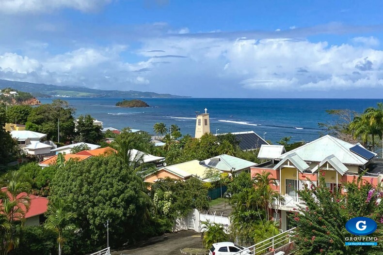 Studio résidence de la baie TARTANE- TRINITE